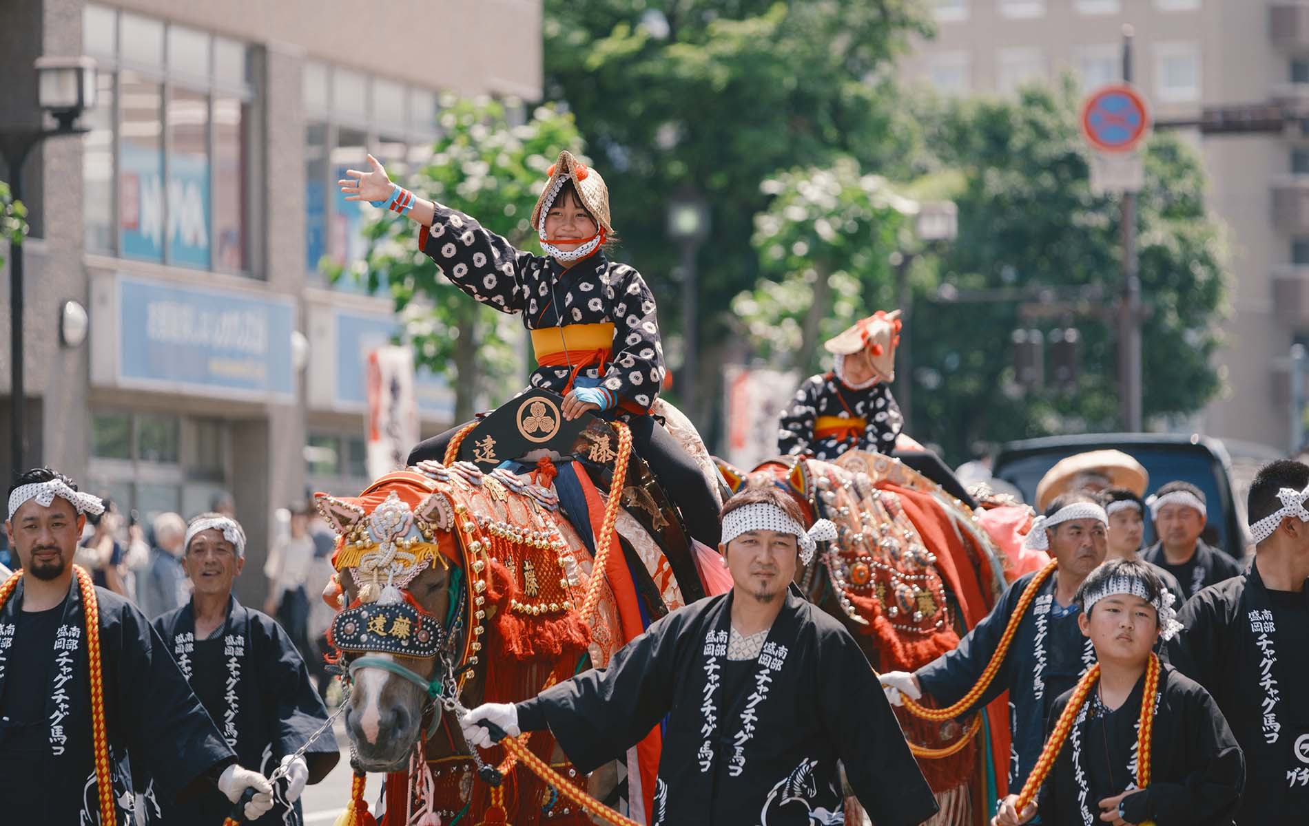 チャグチャグ馬コ