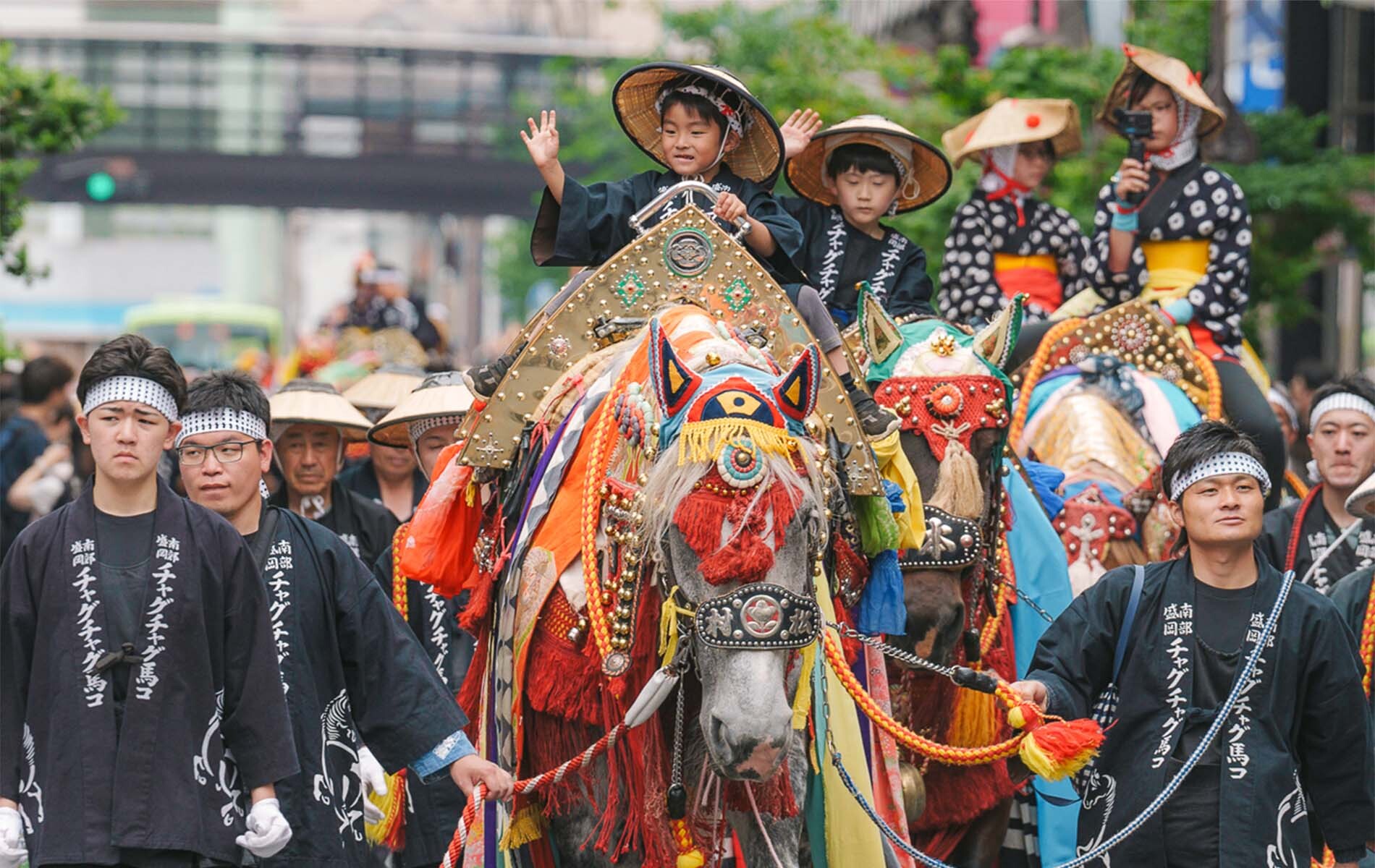 チャグチャグ馬コ