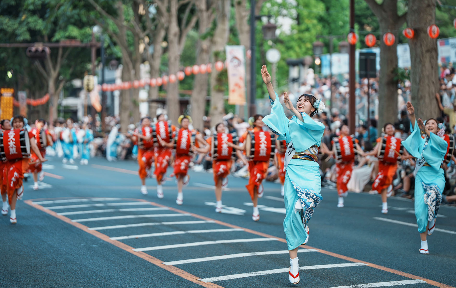 さんさ踊り