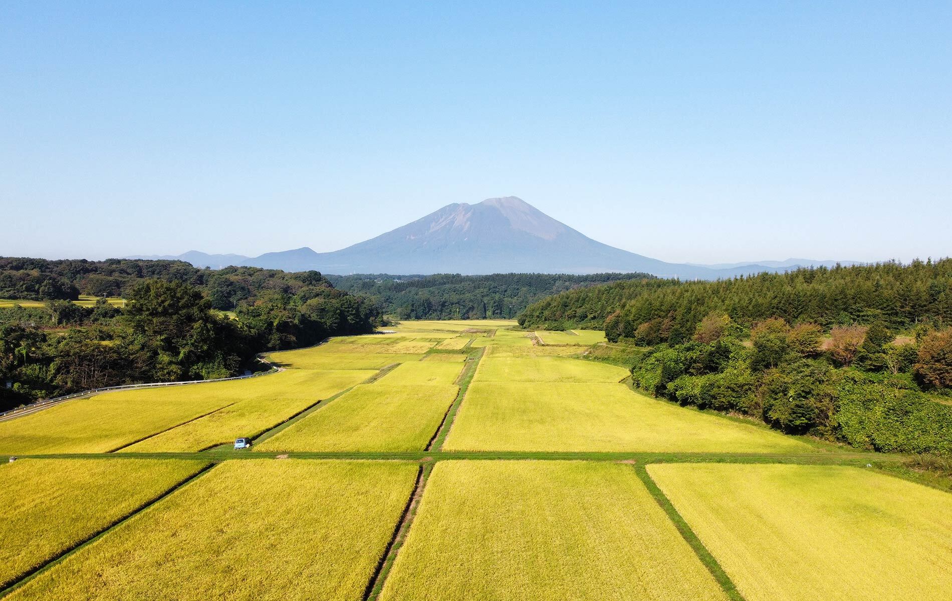 玉山の岩手山