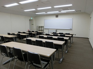 第1講義室の写真