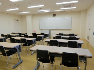 第2講義室の写真