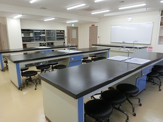 科学技術室の写真
