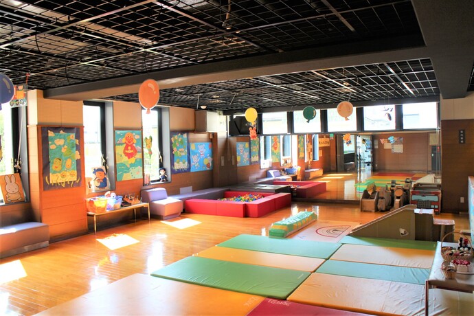 親子のプレイルーム