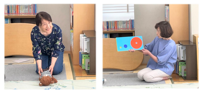 とことこおはなしかいの画像