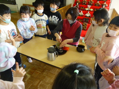 ひなまつり(3)