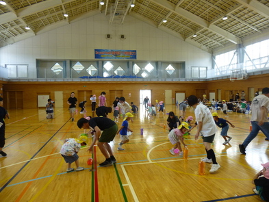 キッズフェスティバル写真