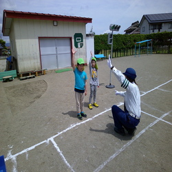 交通安全教室