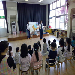 交通安全教室