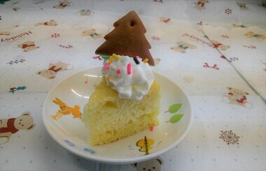 クリスマスケーキ