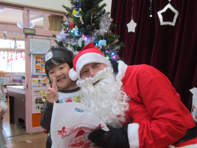 、クリスマスの写真