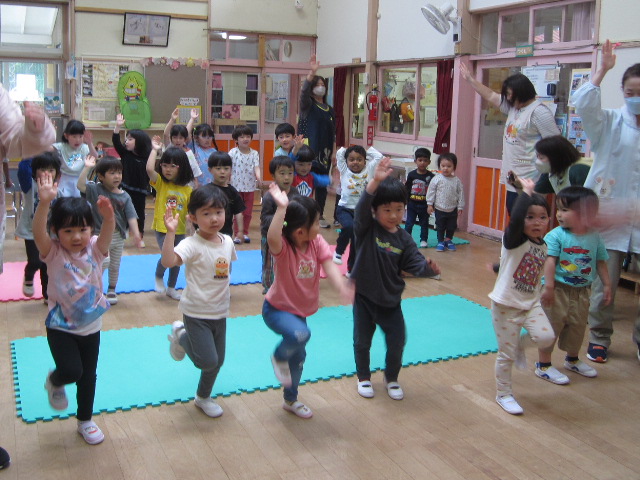 交通安全教室の写真
