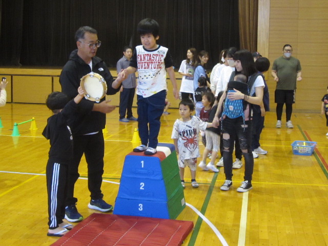 おやこであそぼうの写真