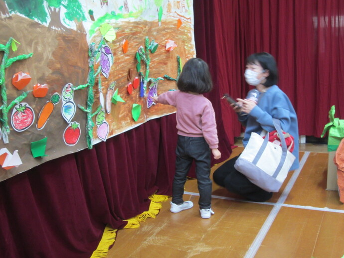 親子で楽しもうの写真