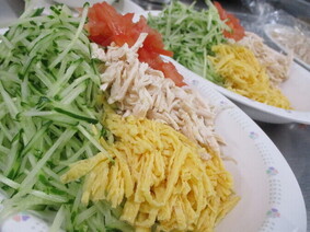 冷風麺