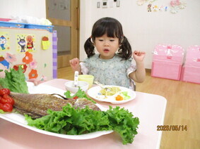 2歳児クラス
