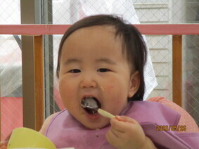 1歳児クラス