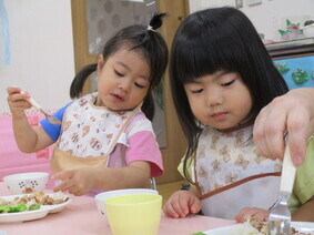 2歳児