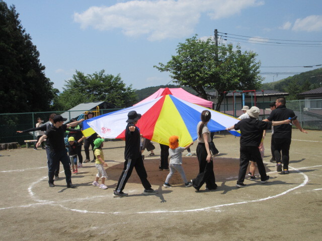 キッズフェスティバルの様子