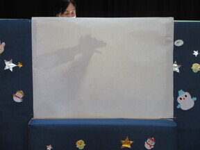 クリスマス会の様子