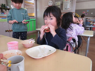 給食