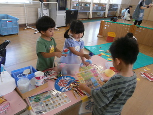 幼児組
