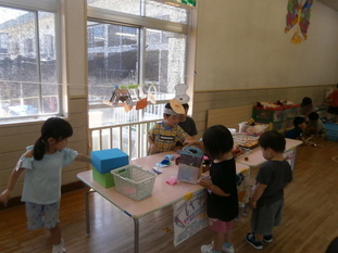 幼児組