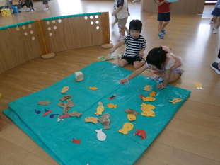 幼児組