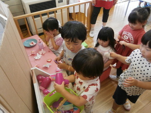 幼児組