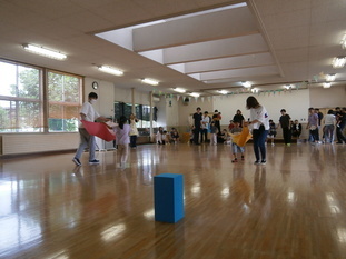 幼児組