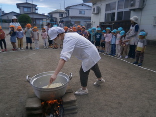 幼児組