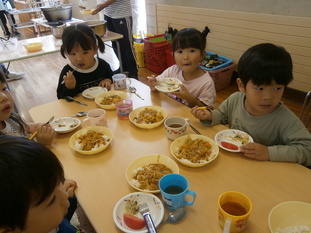 幼児組