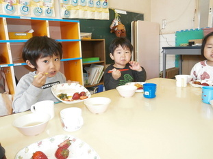 給食