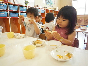 給食