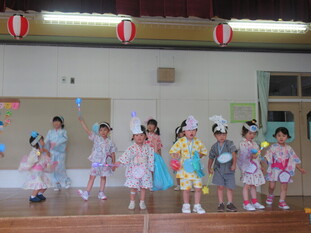 幼児組