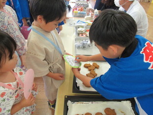 幼児組