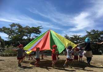 写真：運動会