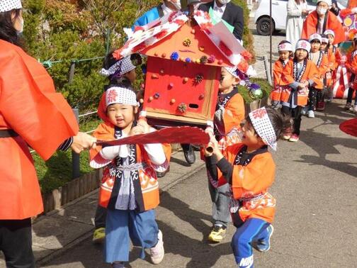 秋祭り