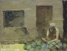 果物賣り（アフガニスタン）の画像