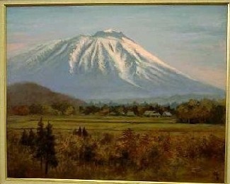 岩手山の画像