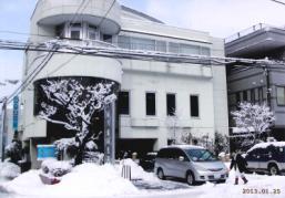 栃内歯科医院駐車場写真