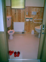 中村・北條クリニック多目的トイレ写真1