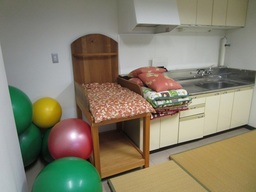 盛岡市西部公民館受け入れ態勢写真3