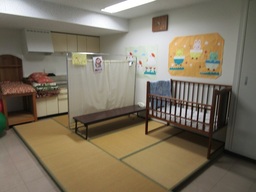 盛岡市西部公民館受け入れ態勢写真2