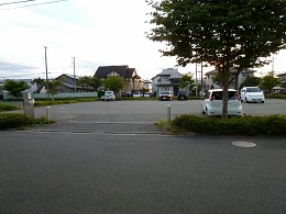 盛岡市立地域福祉センター駐車場写真2