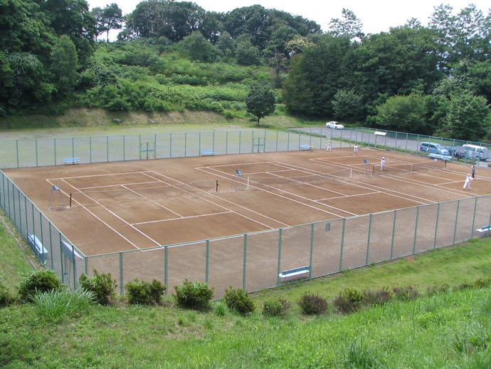 盛岡市立東中野運動広場の写真