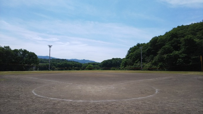 盛岡市立玉山運動場の写真