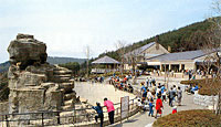 写真：盛岡市動物公園