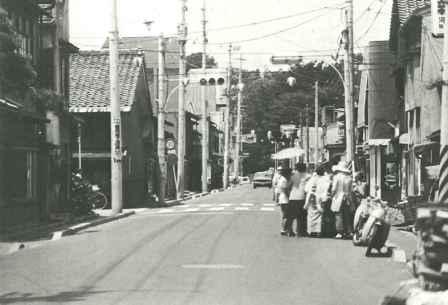 昭和54年(1979年)の写真