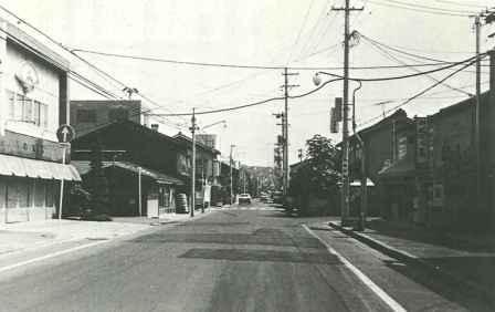 昭和54年(1979年)の写真